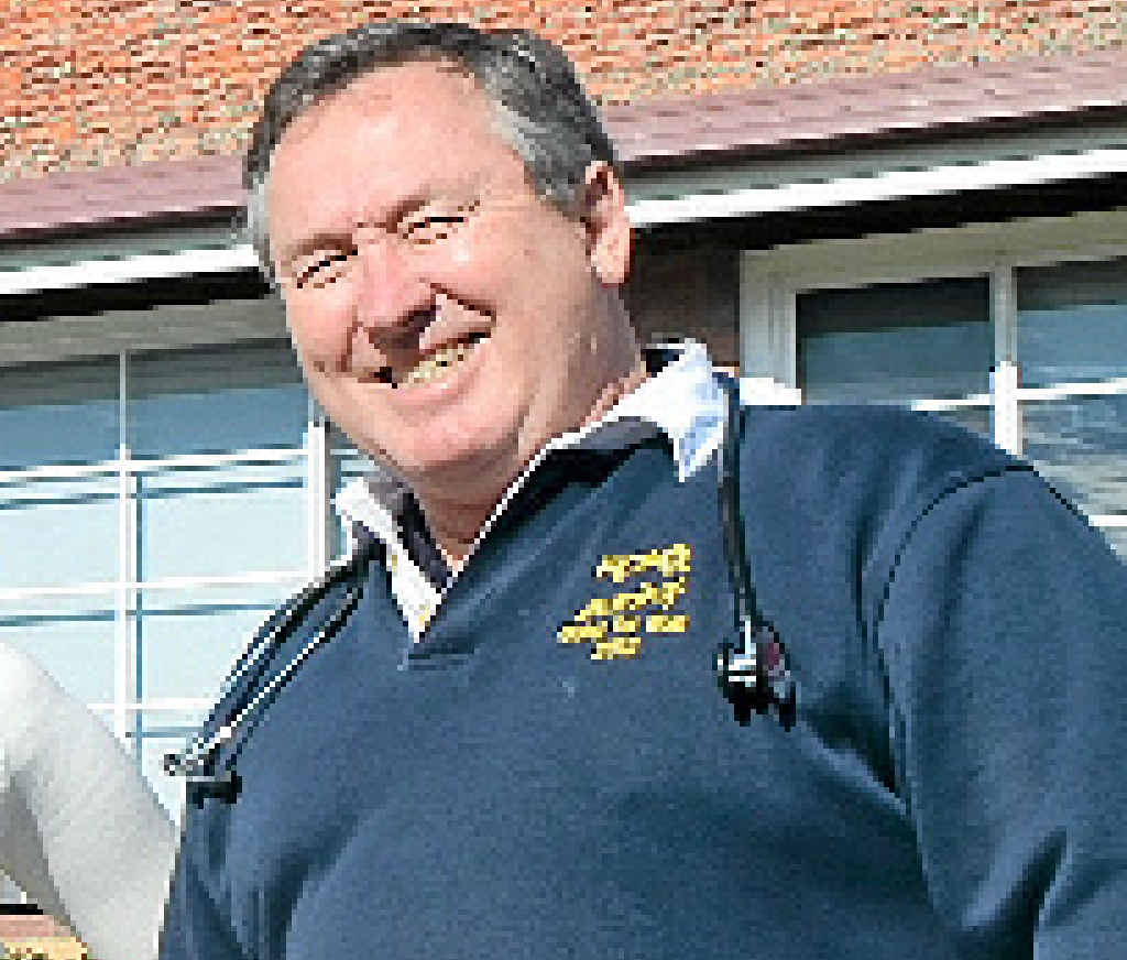 COUNTRY PRACTICE: Doctor Dan Manahan has been promoted to Director of Medical Services, Rural, Darling Downs Hospital and Health Service.